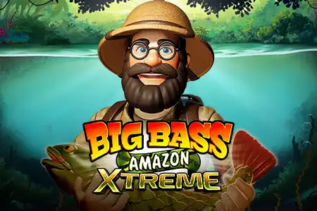 Big Bass Amazon Xtreme - nokyccasino-australia.com