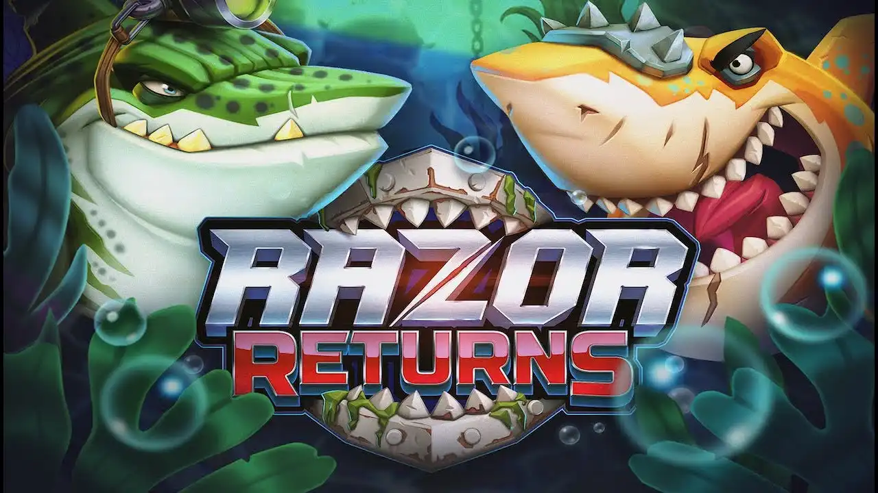 Razor Returns - nokyccasino-australia.com
